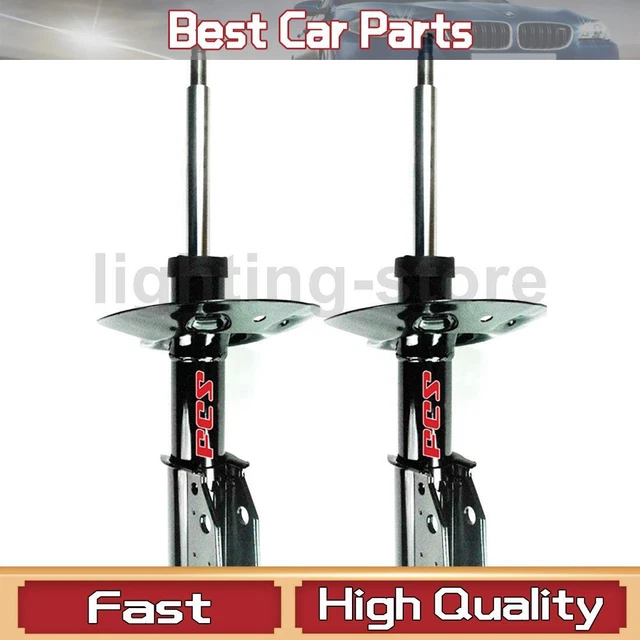 Front Suspension Strut Assembly Focus Auto Parts Fits Buick 2000-2005 2 pcs