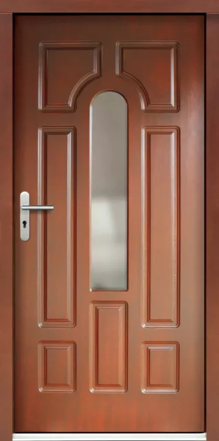 QUOTATION Timber Doors Wooden Exterior Entrance Door11 Exclusive Front Door