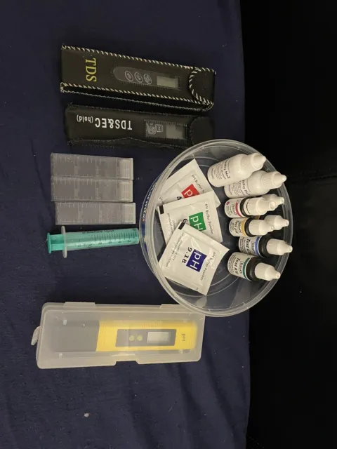 Water Test Kit