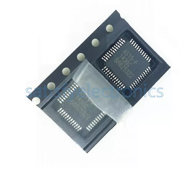 5PCS AS15-F AS15F QFP-48 Original Integrated Circuit IC AS15F