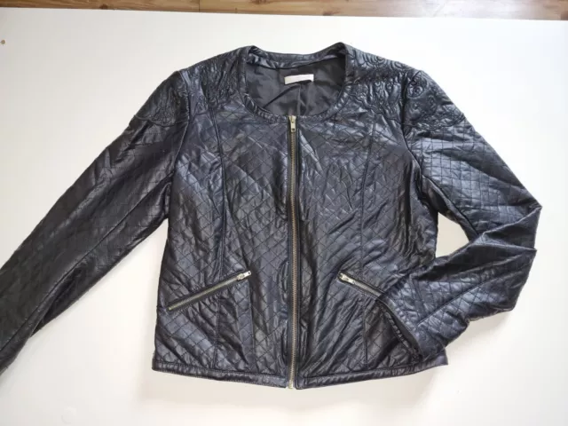 Veste hotsell cuir promod