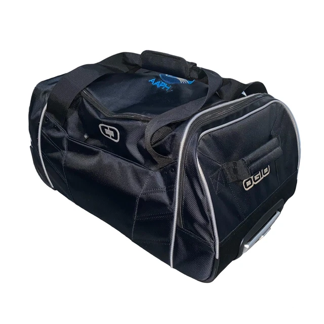 OGIO LAYOVER WHEELED Rolling Luggage/CarryOn Black £79.22 PicClick UK