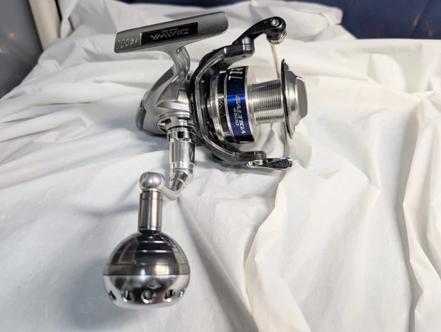 Daiwa Saltiga Expedition Z6500 - Sport & Plein air
