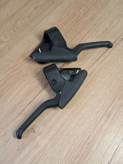 Levier De Vitesses + Frein Shimano Deore LX ST-M570 3x9v - 22.2mm - Pour VTT - Neuf (stockage)