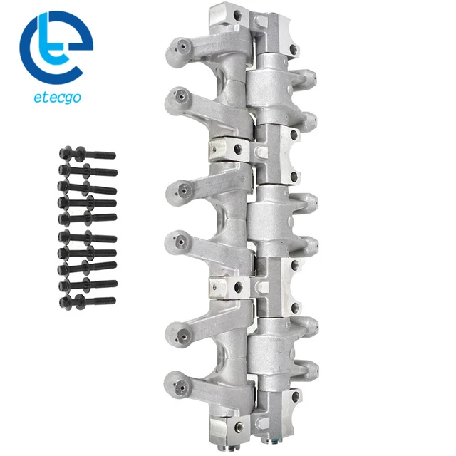 ENGINE ROCKER ARM Shaft Lifter Assembly For Dodge Chrysler 3.5L 4.0L ...