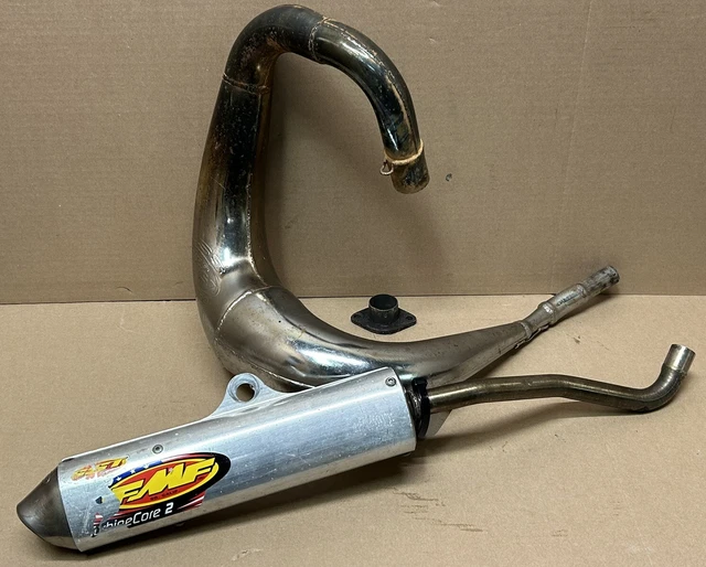 yamaha blaster fmf exhaust