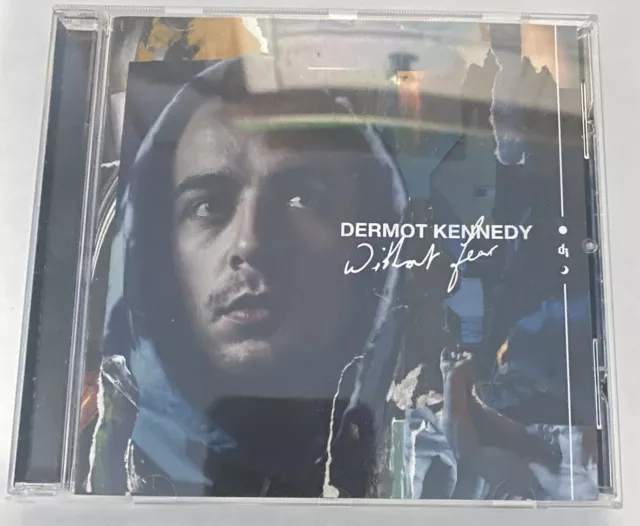 Dermot Kennedy : Without Fear: The Complete Edition CD Deluxe  Album (2020)