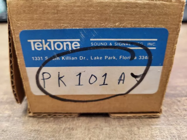 TekTone PK101 Amplifier Module -  Free Shipping!
