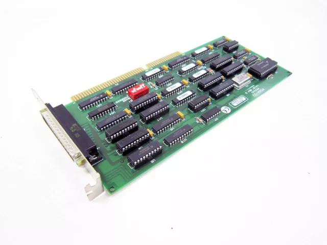 Keithley Pdma-32 Isa High Speed 16-Bit 32-Channel Digital I O Board