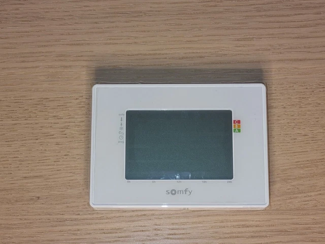 Somfy / Thermostat radio programmable / 5117321C