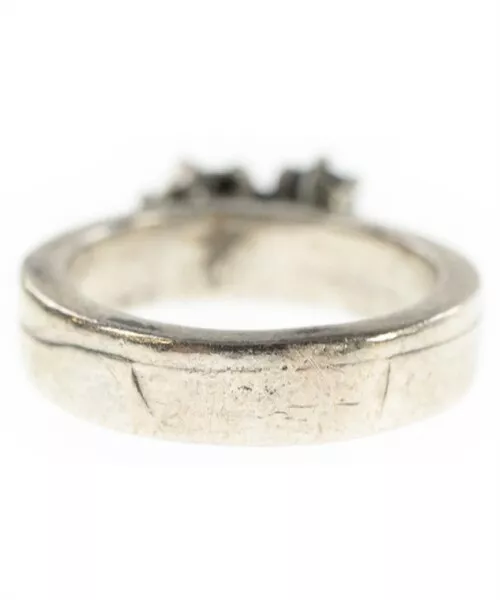 IOSSELLIANI Ring Silver Japan size 9 2200419794165 2
