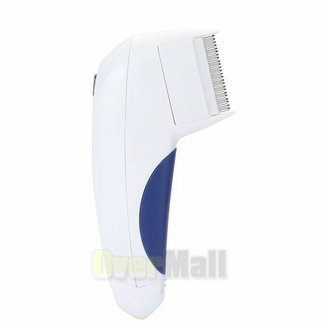 3x Electric Flea Comb-Great for Dogs & Cats Pet Brush Safe Useful US Stock 11
