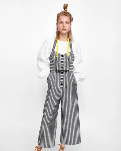 Top Mono Patchwork Zara NWOT Zara Patchwork Floral Paisley Print