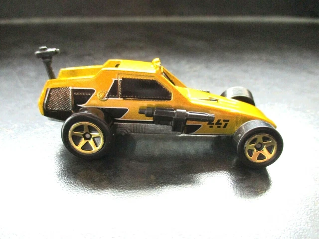 Hot Wheels BMW M1 - 1982 - Made In France - Échelle 1/60 - Rouge - Rare