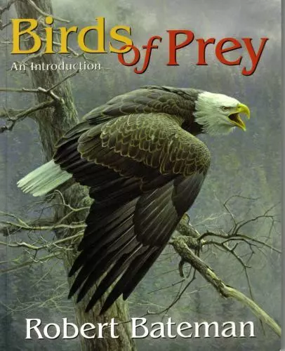 Birds of Prey - An Introduction - 189733012X, paperback, Robert Bateman