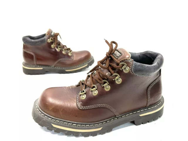 Skechers women's laramie 2 engineer boot top