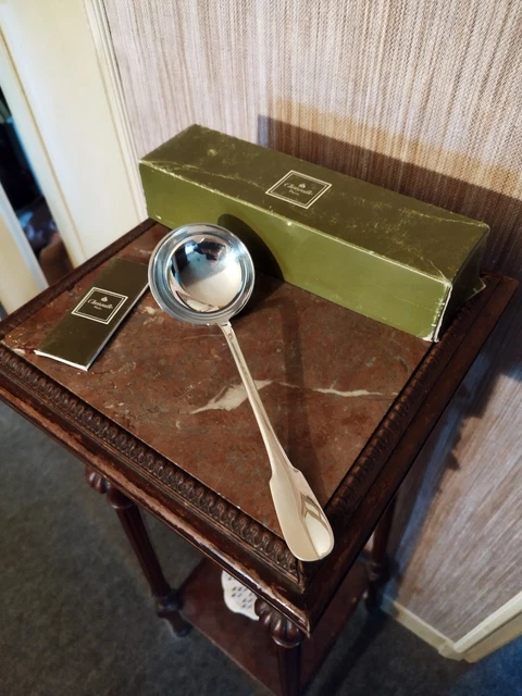 Louche Modèle Neige | Fabriquée En Silicone Avec Manche Inox | Dimensions  32 Cm | Resistante Jusquà 220 C