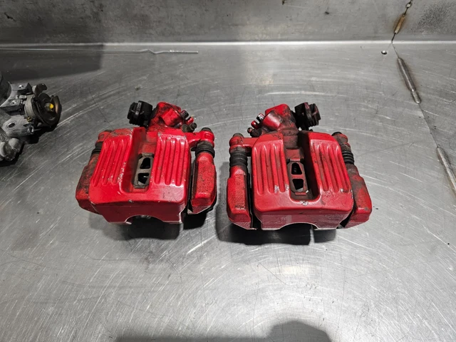 HONDA INTEGRA TYPE R DC5 2001 - 2006 REAR PAIR CALIPER JDM Fits EP3 £ ...