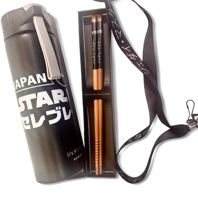 STAR WARS CELEBRATION Japan 2025 VIP JEDI MASTER Exclusive Rare SWAG ...