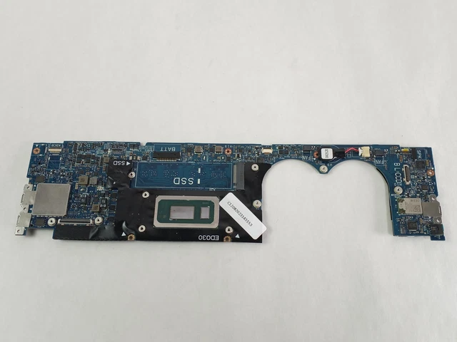 DELL XPS 13 7390 Core i7-10710U 1.1 GHz 16 GB DDR3 Motherboard 68V0G £