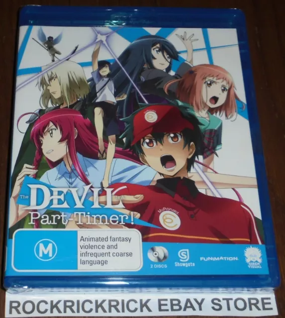  Devil is a Part Time Season 2 Part 1 [Blu-ray] : Movies & TV