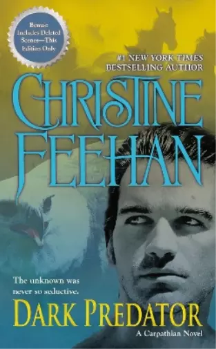 Christine Feehan Dark Predator (Poche) Carpathian Novel