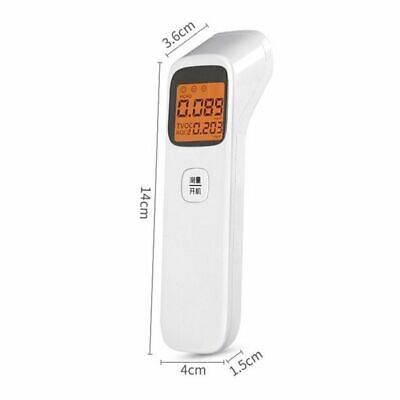 3 In 1 Air Quality Portable Detector Smart Digital LCD Monitor TVOC Gas Analysis