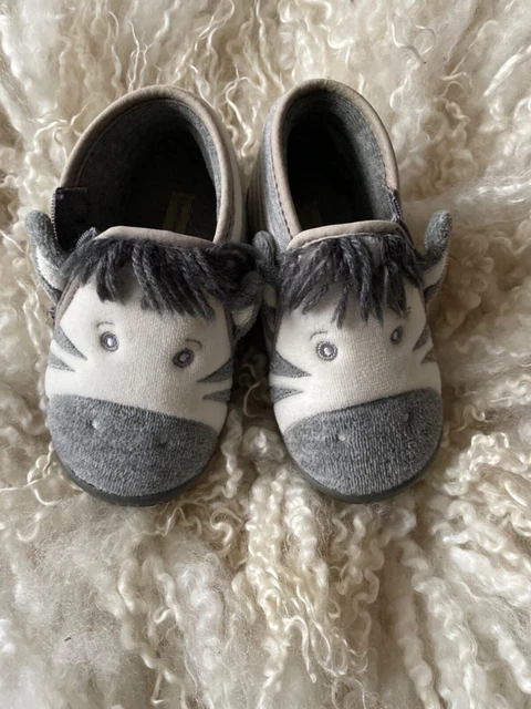 Infant size 8 discount slippers