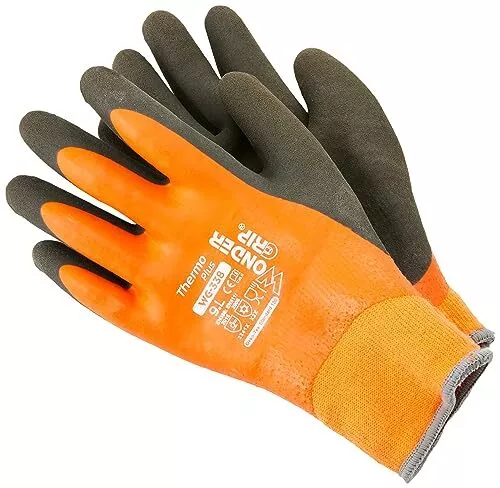 Wonder Grip WG-338 Thermo Plus Taille L/09 Gants imperméables et résistants a... 3