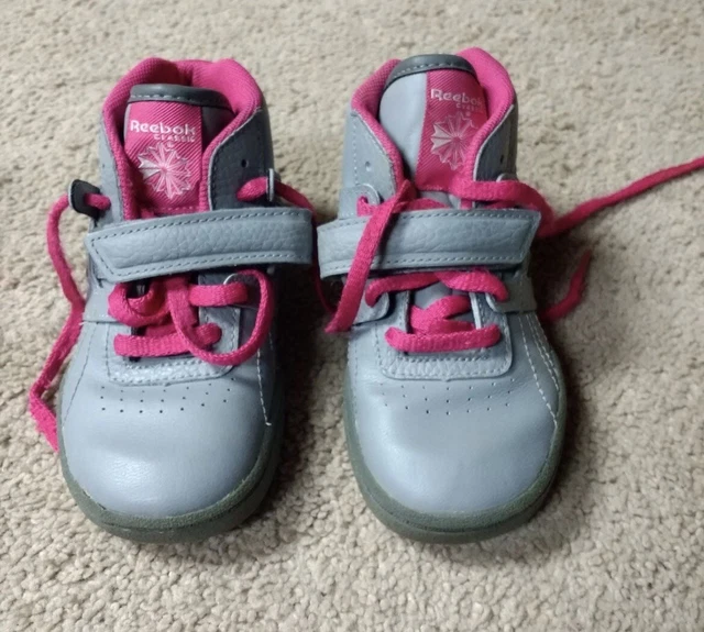 Reebok peek sales n fit ortholite