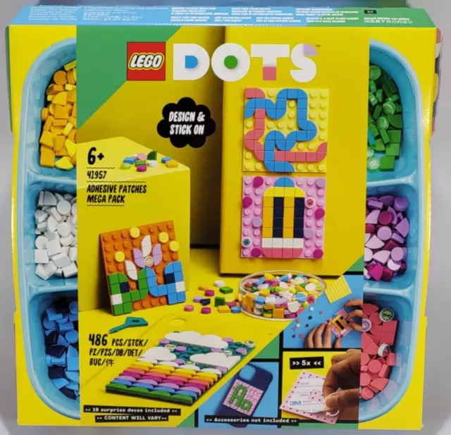 Lego Dots 41957, Kreativ-Aufkleber Set ,Neu Originalverpackt