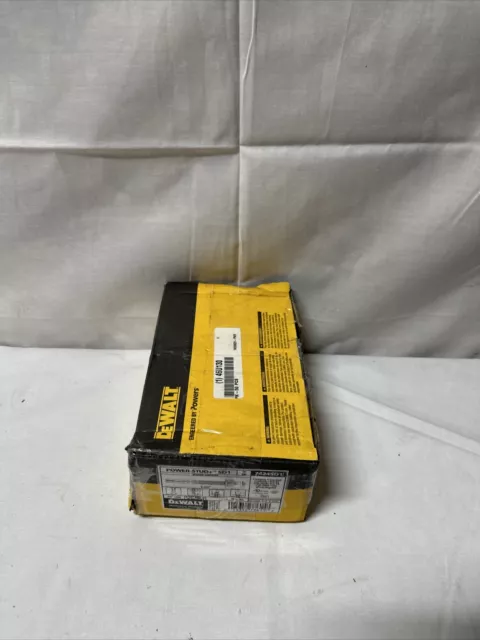 NEW DEWALT ENGINEERED BY POWERS 5-1/2" Steel Expansion Wedge Anchor, 50PK