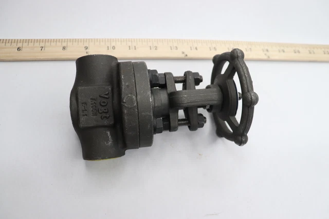 Vogt Flowserve Gate Valve A105N 3/4" E-L1