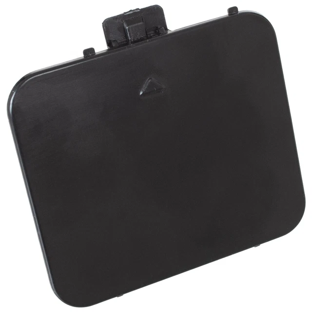 Housse De Crochet De Remorquage Arrière Droit Pour BMW X5 E70 - Noir, Plastique, Neuf