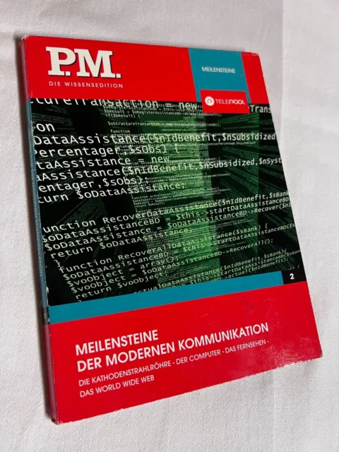 Meilensteine der modernen Kommunikation - P.M. Die Wissensedition | DVD