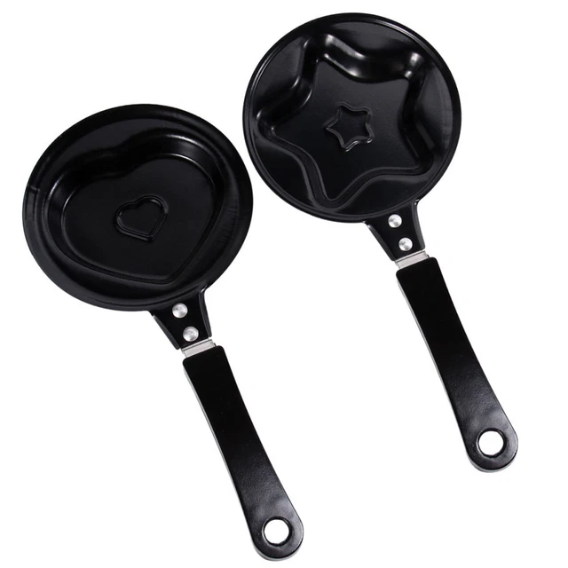 2 pz timer uova bambini padella griglia padella padella padella pancake bambino