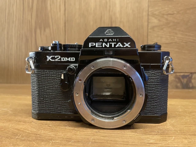 Appareil Photo Pentax MX 35mm Pour Pièces - Déclenchement Grippé - À Réparer