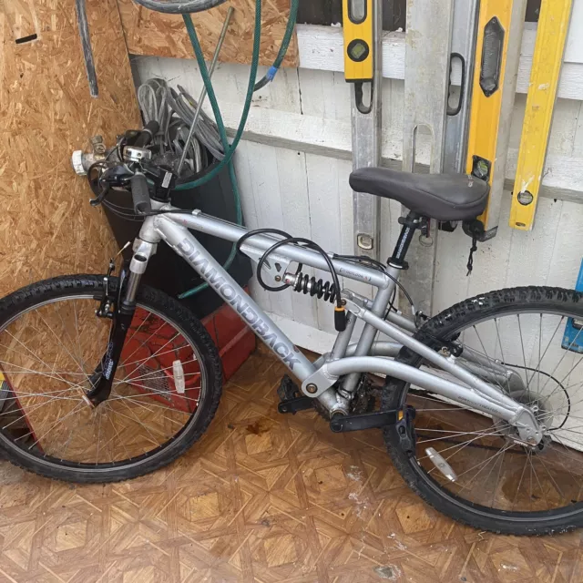 Diamondback hyrax 16 on sale