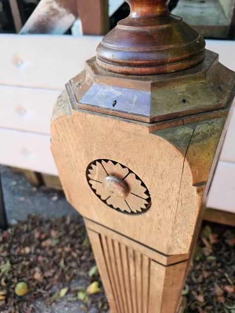 1880s vintage newell post