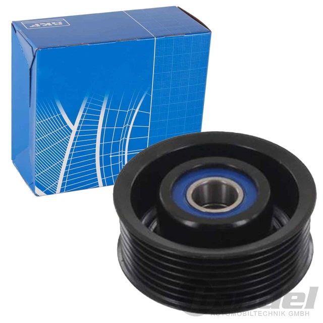 SKF Poulie de Renvoi Rôle Courroie Trapézoïdiale Convient pour Lexus Is Toyota
