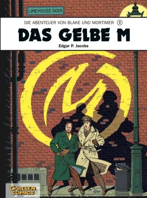 Blake und Mortimer Band 1-26, freie Auswahl, Carlsen, Deutsch, NEU 3