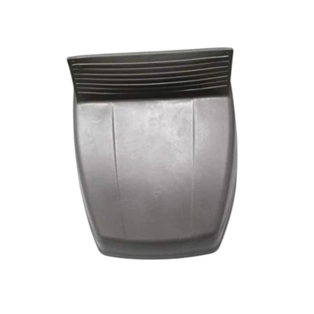 Parafango Anteriore Grigio Per Piaggio Ape MP 601 - Originale - Foto 8