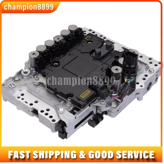 Remanufactured Valve Body & Solenoid For 2014-2015 Infiniti Q50 3.7L - RE7R01A TCM