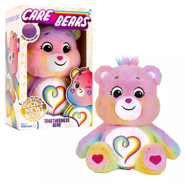 Care Bears Togetherness Bear 14" Walmart Exclusive