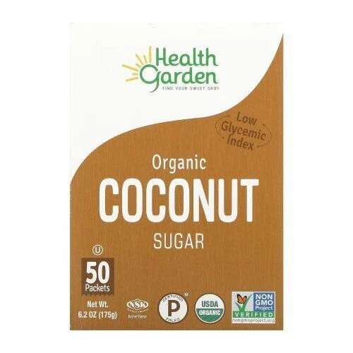 Noce di Cocco Zucchero 50 Contare Da Health Garden