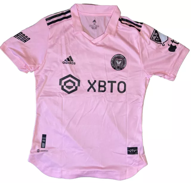 INTER MIAMI LIONEL Messi Soccer Jersey 2023/24 Player Edition Adidas