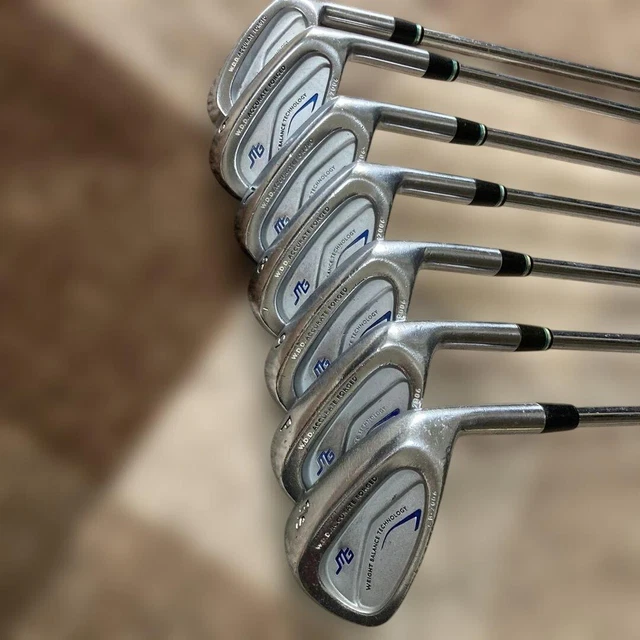 MIURA GIKEN CB1008 Iron P-5 6-piece set $908.00 - PicClick