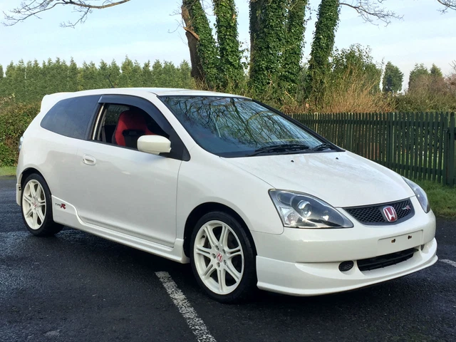 2004 '54' HONDA Civic Type R C Pack Jdm Ep3 220 Bhp Mugen Facelift ...