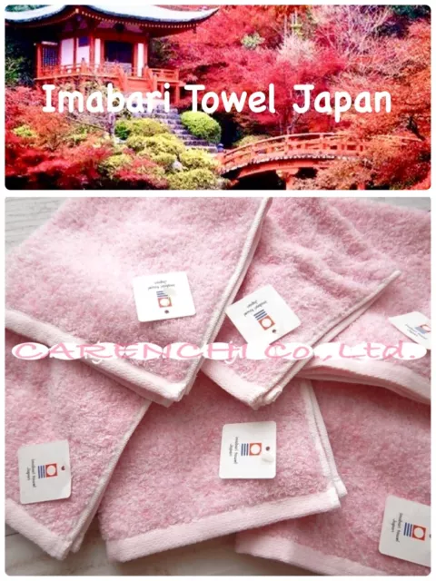 【SALE】Super Absorbent Imabari HAND TOWEL, Made In Japan, Imabari brand+AU Stock+