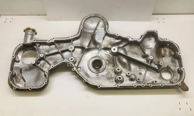 Subaru Legacy Engine Chain Cover Mk4 2.0 Diesel 150 Bhp Ee20Z Genuine 2008-2009